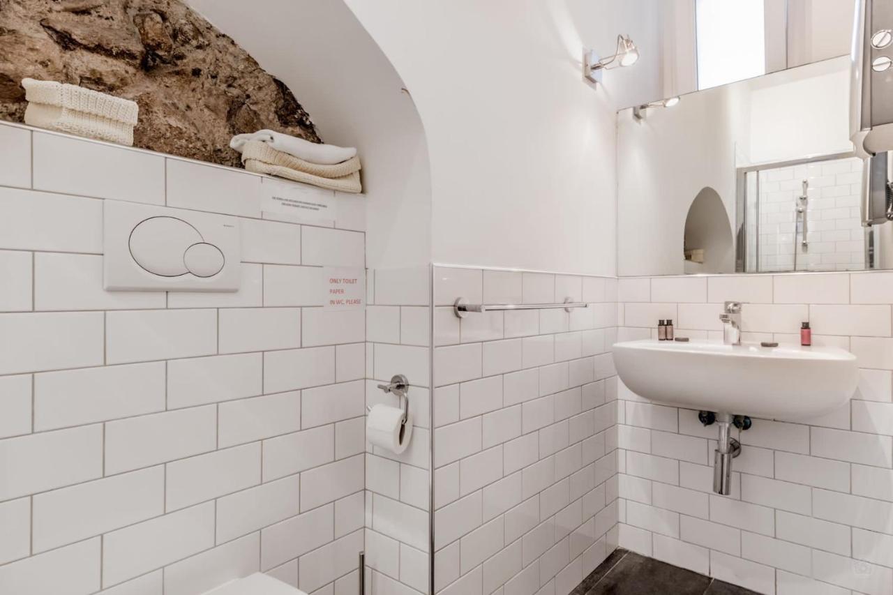 רומא B&B Trastevere 94 מראה חיצוני תמונה