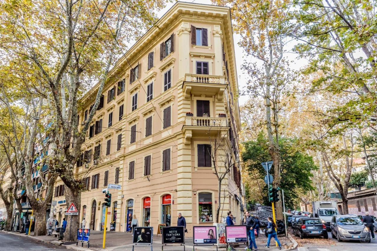 רומא B&B Trastevere 94 מראה חיצוני תמונה