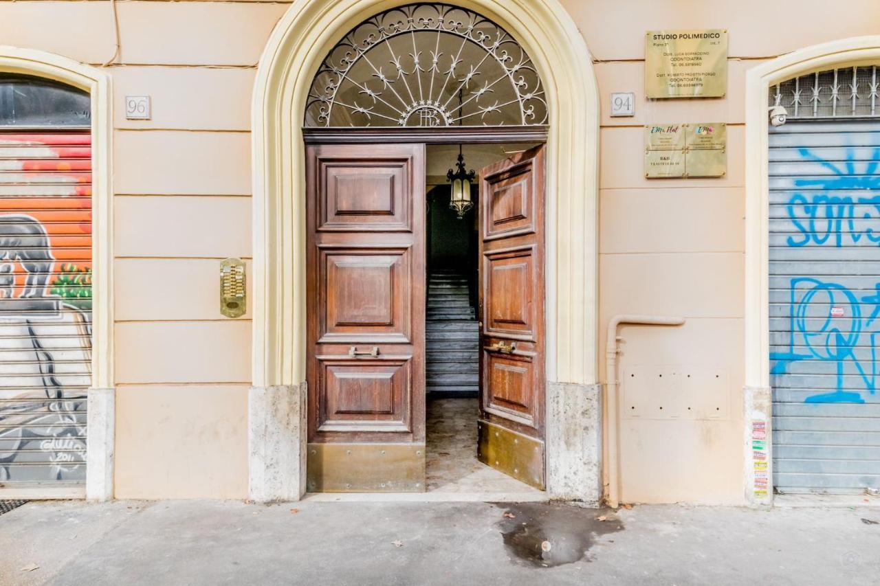 רומא B&B Trastevere 94 מראה חיצוני תמונה