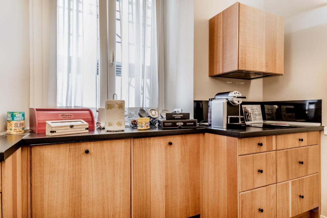 רומא B&B Trastevere 94 מראה חיצוני תמונה