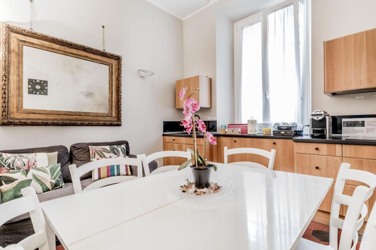 רומא B&B Trastevere 94 מראה חיצוני תמונה