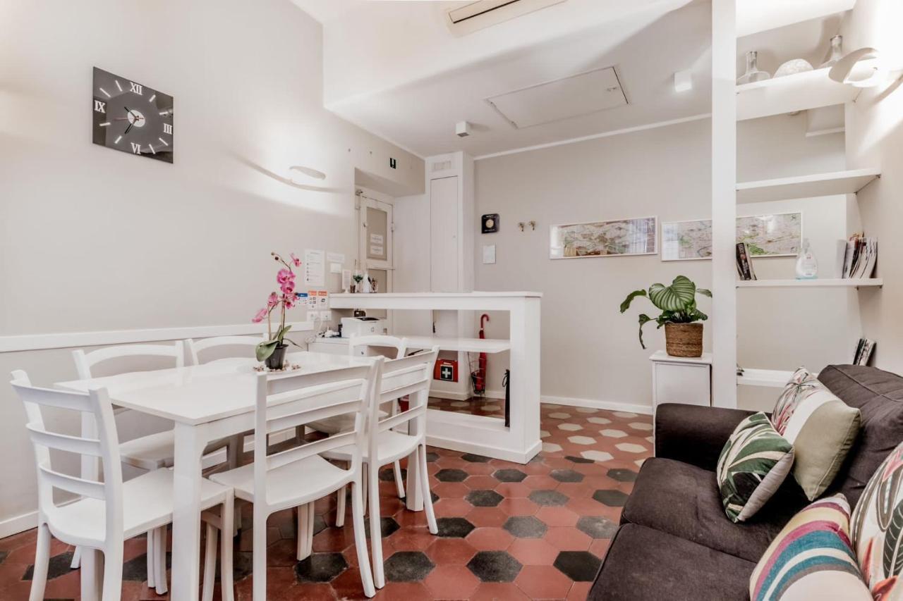 רומא B&B Trastevere 94 מראה חיצוני תמונה