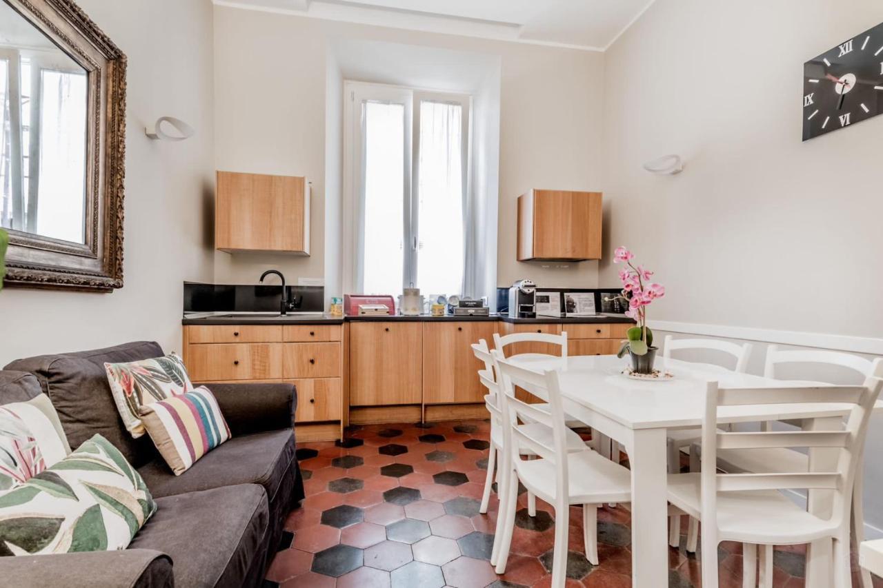 רומא B&B Trastevere 94 מראה חיצוני תמונה