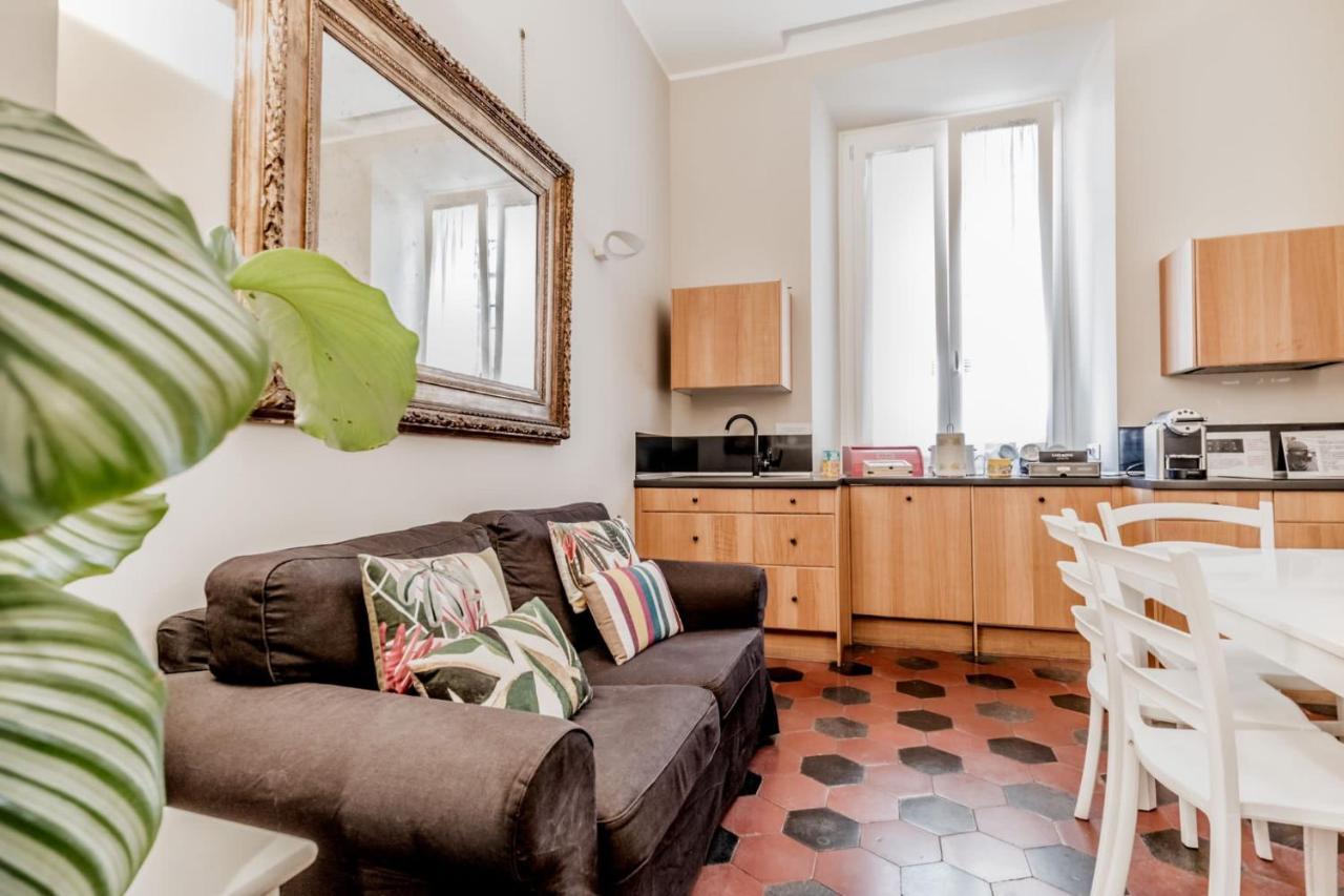 רומא B&B Trastevere 94 מראה חיצוני תמונה