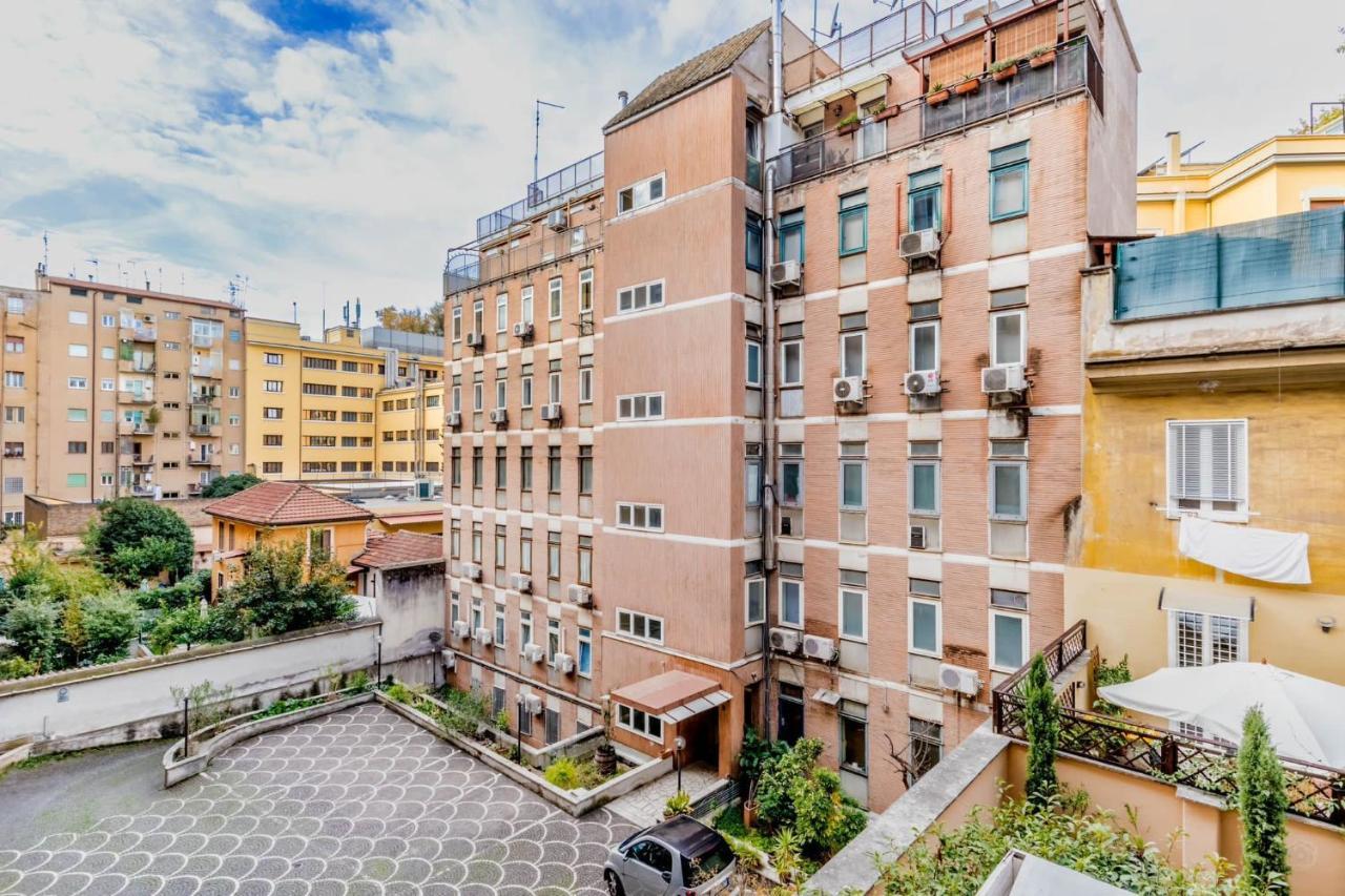 רומא B&B Trastevere 94 מראה חיצוני תמונה