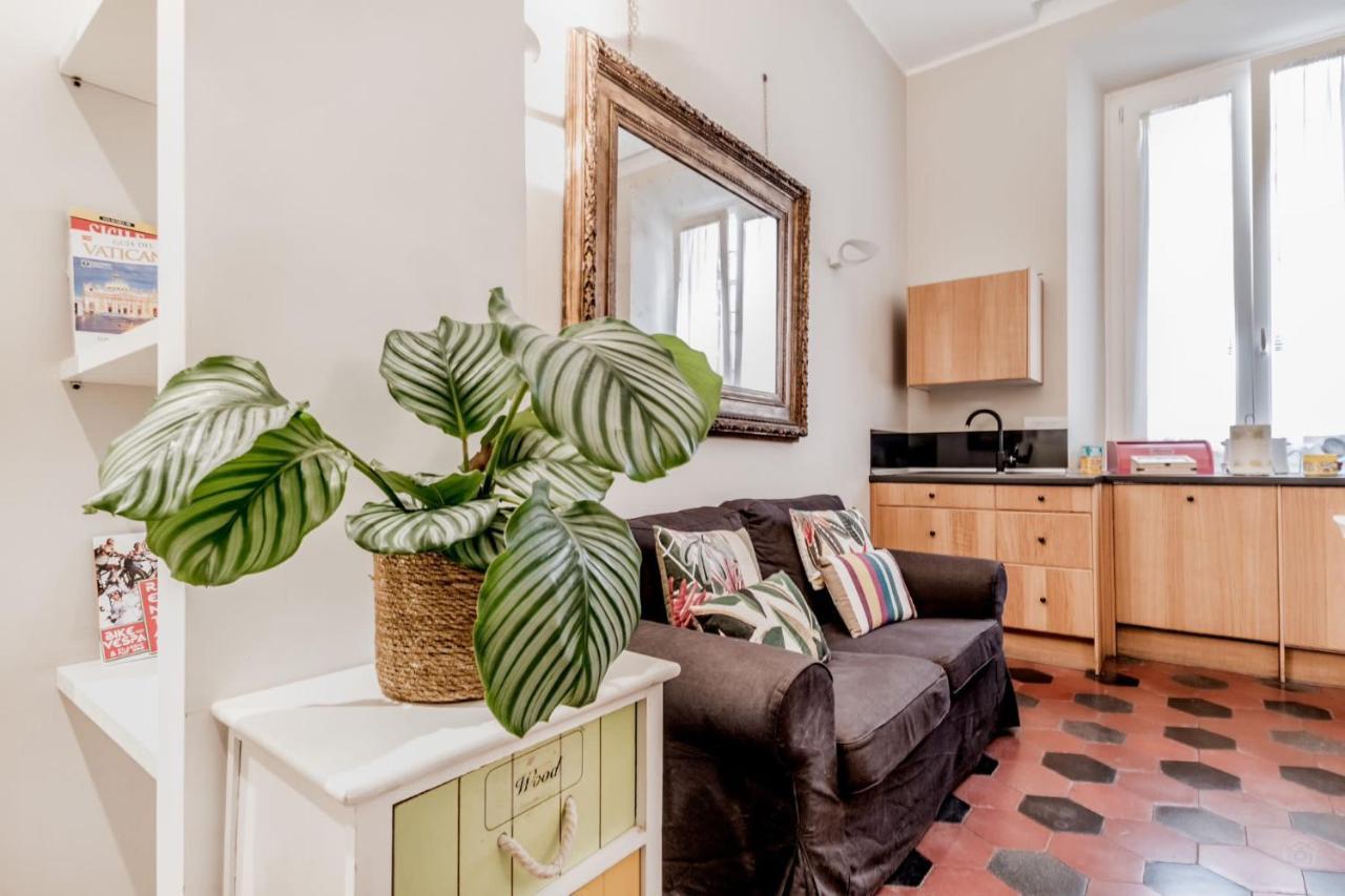 רומא B&B Trastevere 94 מראה חיצוני תמונה