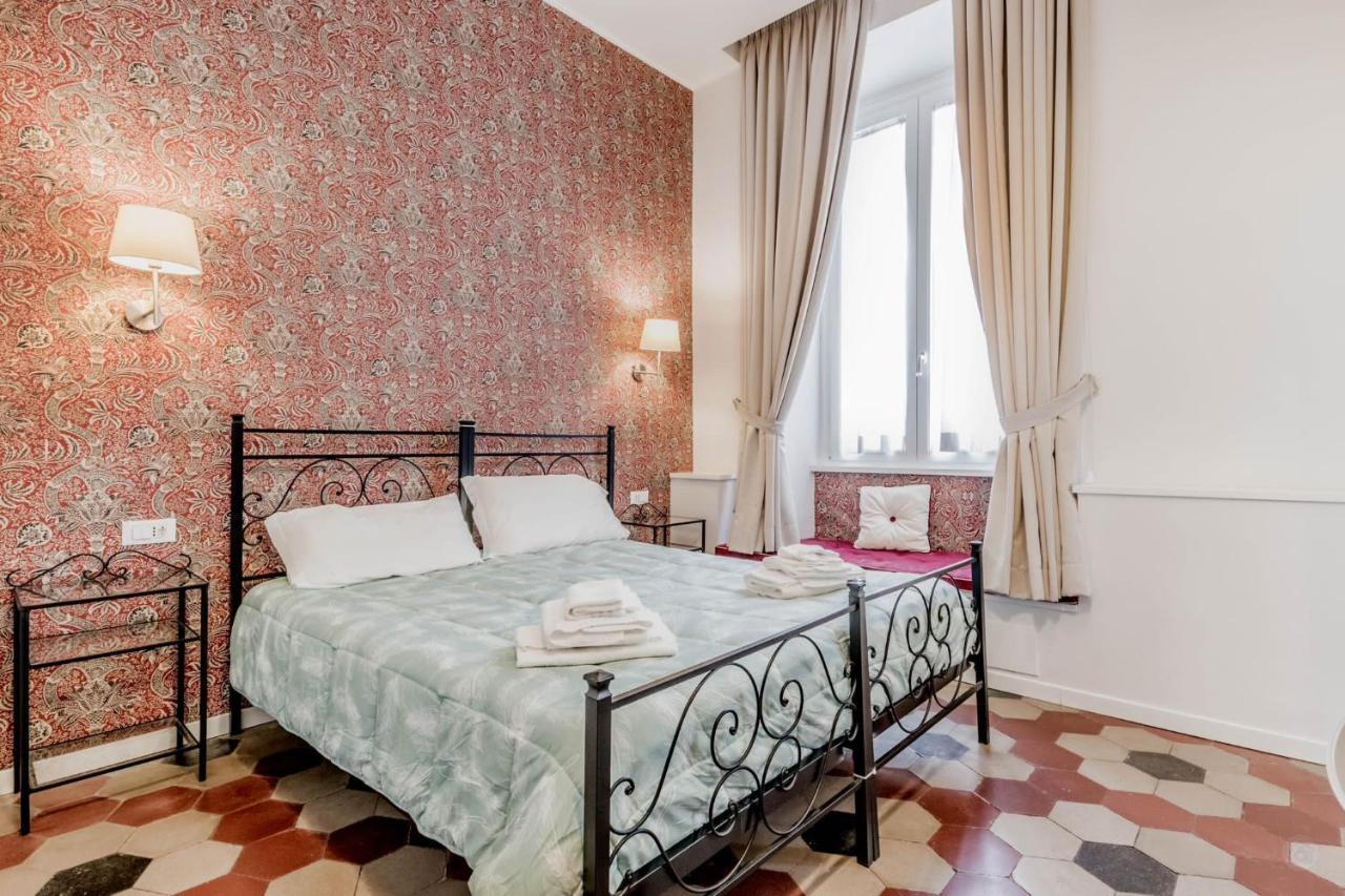 רומא B&B Trastevere 94 מראה חיצוני תמונה