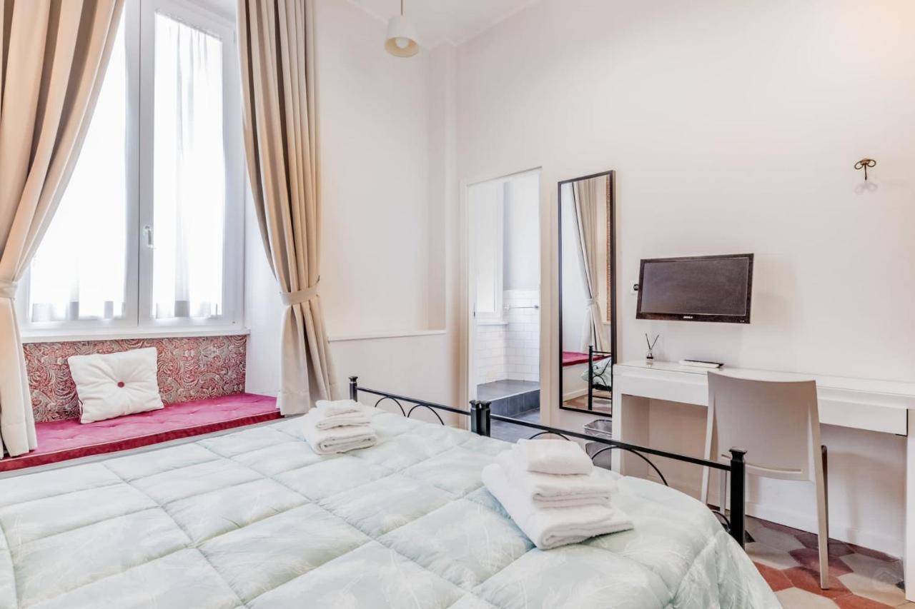 רומא B&B Trastevere 94 מראה חיצוני תמונה